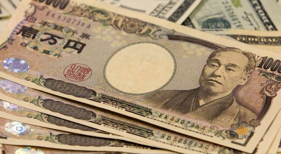 Rise in 5-Year Japanese Government Bond Yields